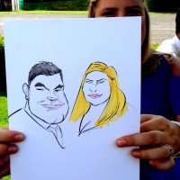 Mark The Caricaturist