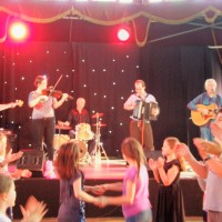 String Ceilidh Band