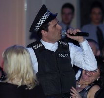 The Singing Policeman - Surprise Singers