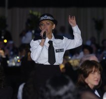 The Singing Policeman - Surprise Singers