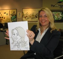 Chris The Caricaturist