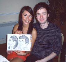 Chris The Caricaturist