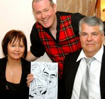 Neil The Caricaturist