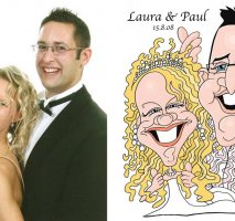 Neil The Caricaturist