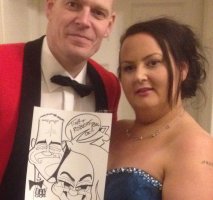 Neil The Caricaturist