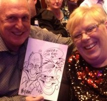 Neil The Caricaturist