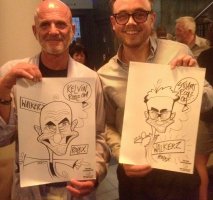 Neil The Caricaturist