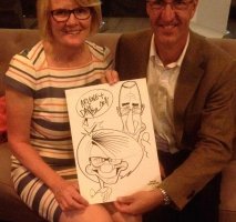 Neil The Caricaturist