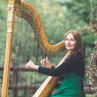 The Kent Harpist