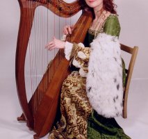 The Kent Harpist