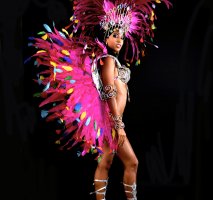 Brazilian & Samba Dancers