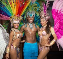 Brazilian & Samba Dancers