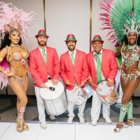 Brazilian & Samba Dancers