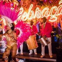 Brazilian & Samba Dancers