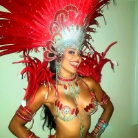 Brazilian & Samba Dancers