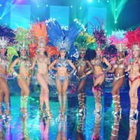 Brazilian & Samba Dancers