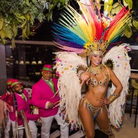 Brazilian & Samba Dancers