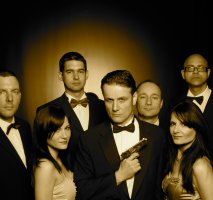 Shaken Not Stirred - Bond Tribute