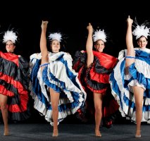 Complete Dancers