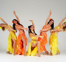 Complete Dancers