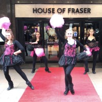 Complete Dancers