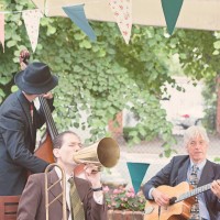 1920s Band - 1920s Street