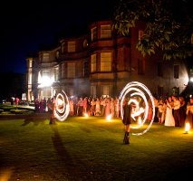 Fire Performers