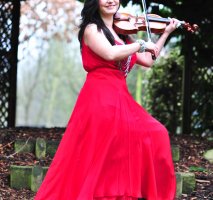 Susannah Electric Violinist