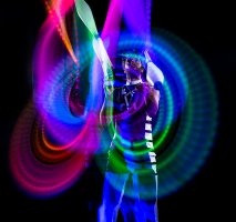 Glow Performers