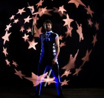 Glow Performers