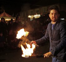 Walkabout Jugglers