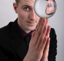 Crystal Ball Jugglers