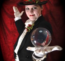 Crystal Ball Jugglers