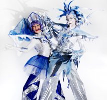 Stilt Walkers