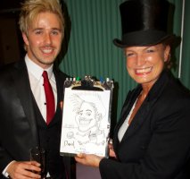 Helen The Caricaturist