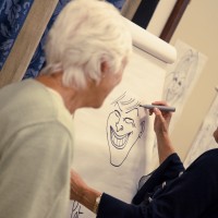 Helen The Caricaturist