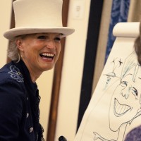 Helen The Caricaturist