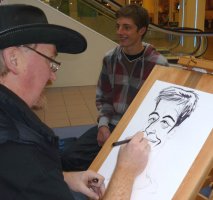 Brighty The Caricaturist