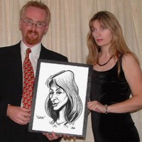 Brighty The Caricaturist