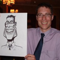 Brighty The Caricaturist