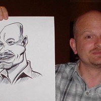 Brighty The Caricaturist