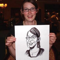 Brighty The Caricaturist