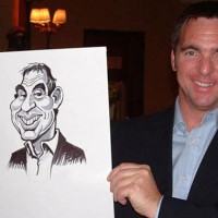 Brighty The Caricaturist