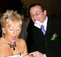 Carl R The Magician