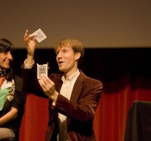 Christopher The Cabaret Magician