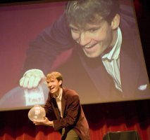 Christopher The Cabaret Magician