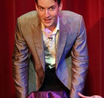 Christopher The Cabaret Magician