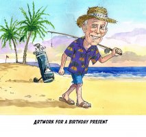 Bob The Caricaturist