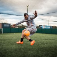 The Football Freestyler