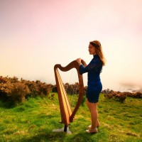 The Scottish Harpist